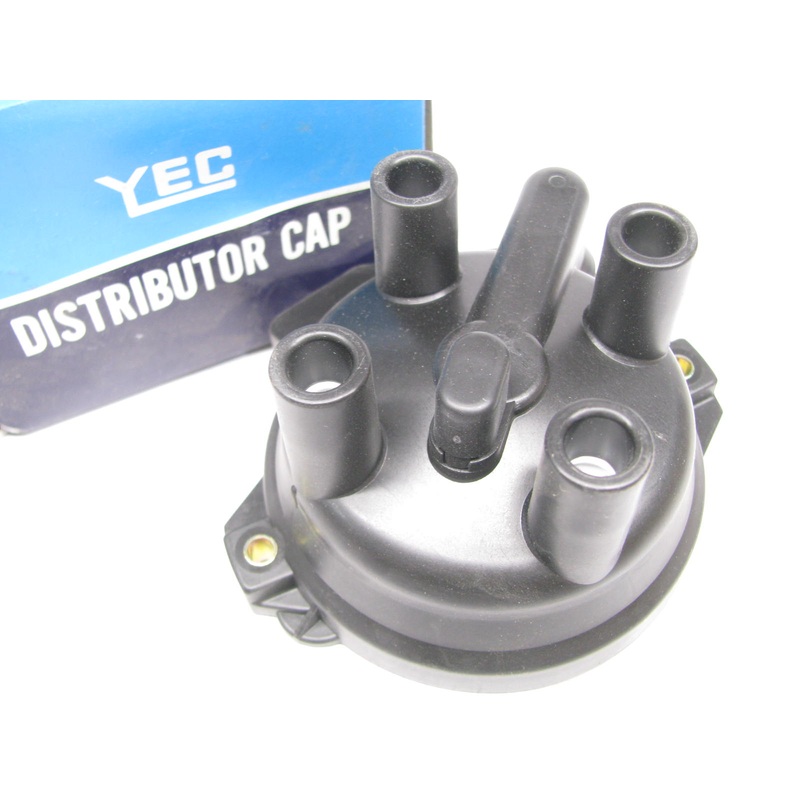 YEC YD-414 Ignition Distributor Cap For 1990 Eclipse & Laser 1.8L-L4 - MD611787