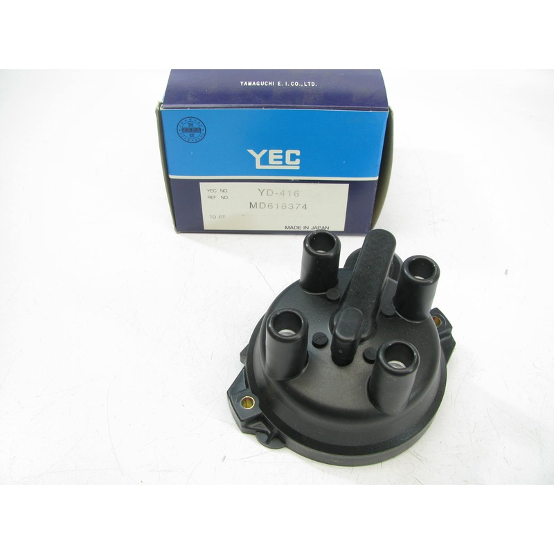 YEC YD-416 Ignition Distributor Cap For 1991-1994 Mitsubishi Eclipse 1.8L-L4