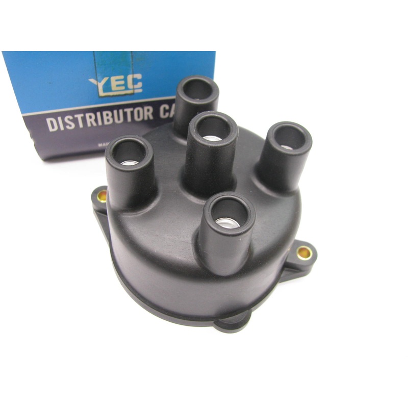 YEC YD-605 Ignition Distributor Cap (OEM For 1984 Honda Accord 1.8L)