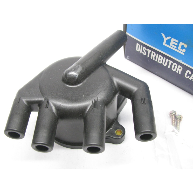 YEC YD-610 Ignition Distributor Cap For 1984-1985 Honda Accord 1.8L-L4