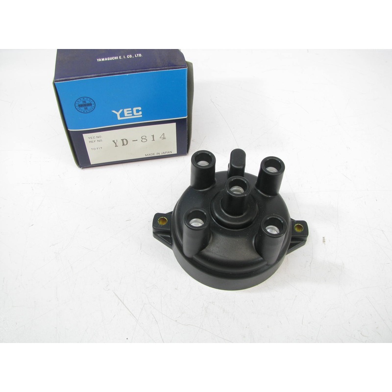 YEC YD-814 Ignition Distributor Cap For 1988-1993 Mitsubishi 2.0L 2.4L-L4