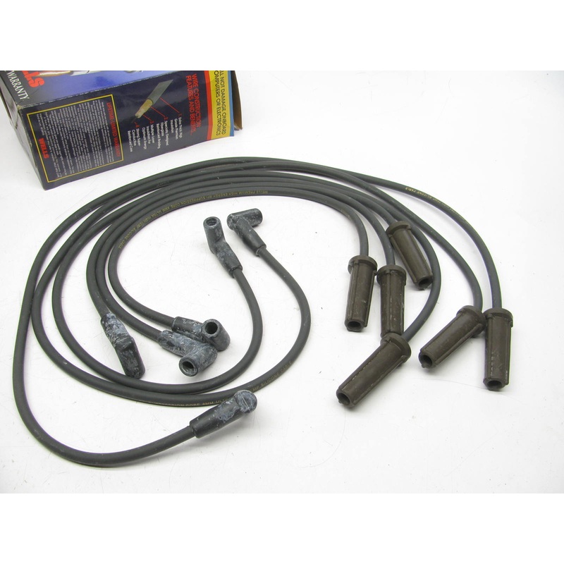 Wells QW886 Ignition Spark Plug Wire Set