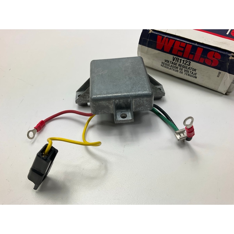 Wells VR1123 Voltage Regulator