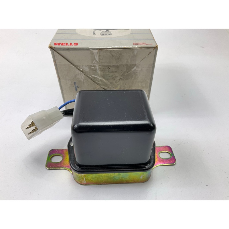 Wells VR729 Voltage Regulator