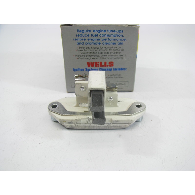 Wells VR734 Voltage Regulator