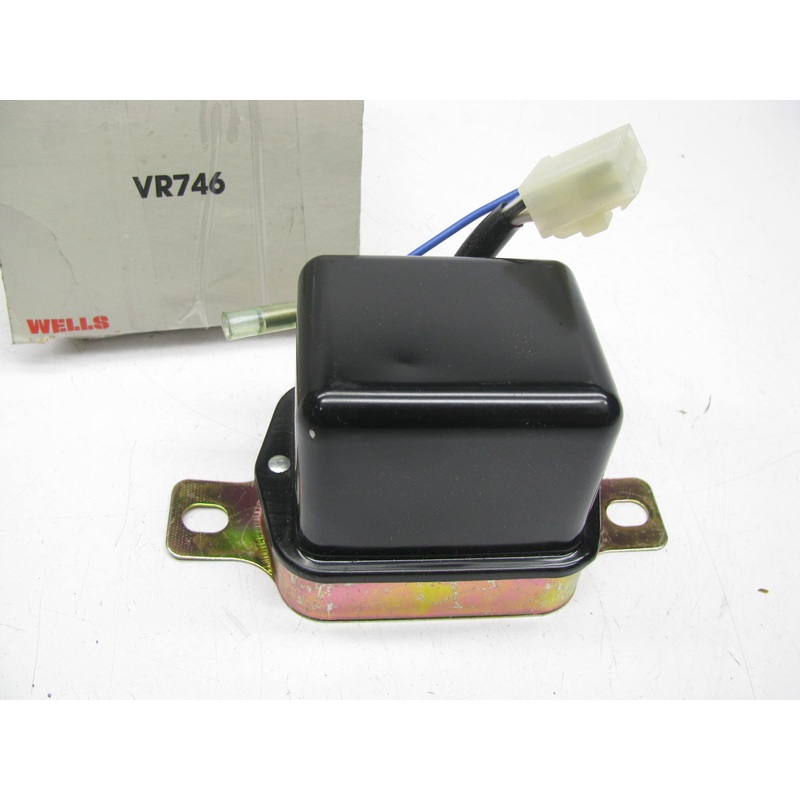 Wells VR746 Voltage Regulator