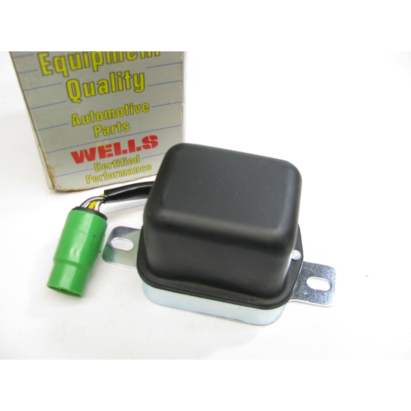 Wells VR757 Voltage Regulator - 1V1299 E699 VR-155 12321672 R812 271706