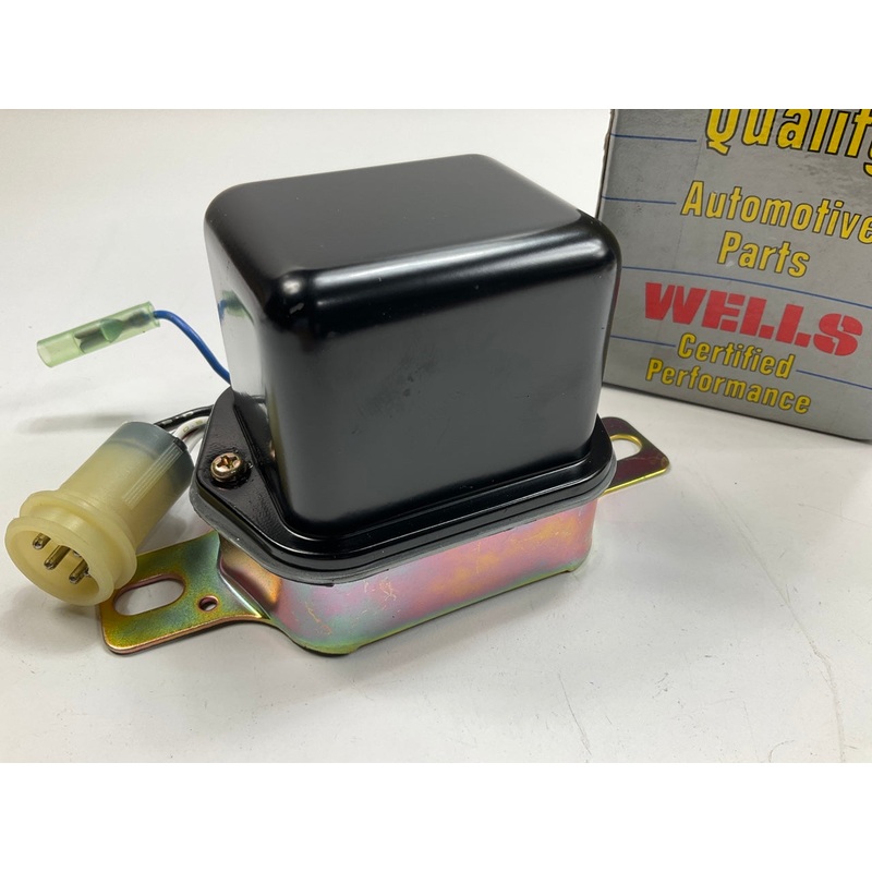 Wells VR763 Voltage Regulator