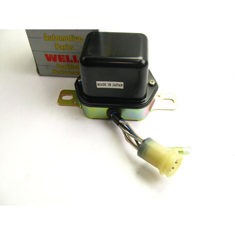 Wells VR763 Voltage Regulator - VR552 KVR524 R596 E636 WA732