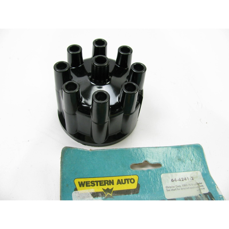 Western Auto 64-4241-2 Ignition Distributor Cap