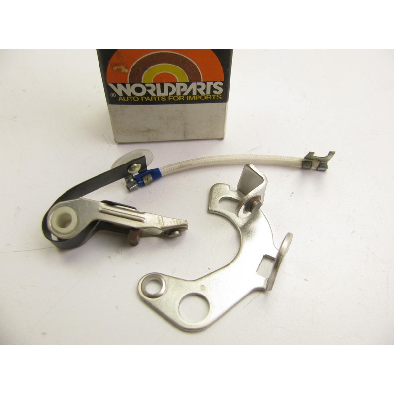 Worldparts W31-214 Distributor Ignition Points Contact Set