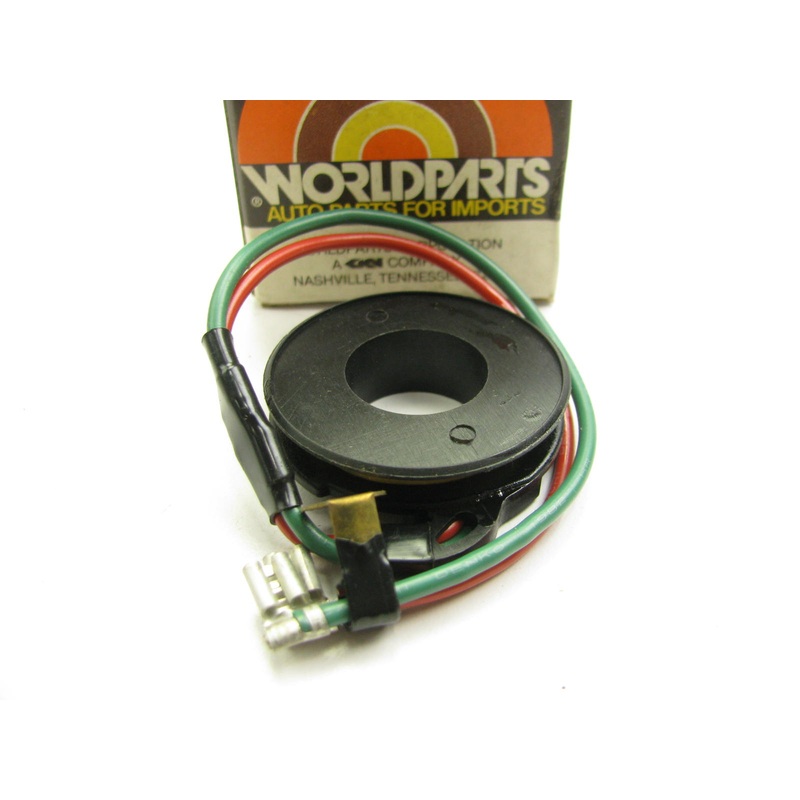 Worldparts W31-300 Distributor Ignition Pickup For 1979-1982 Datsun 1.4L 1.5L-L4