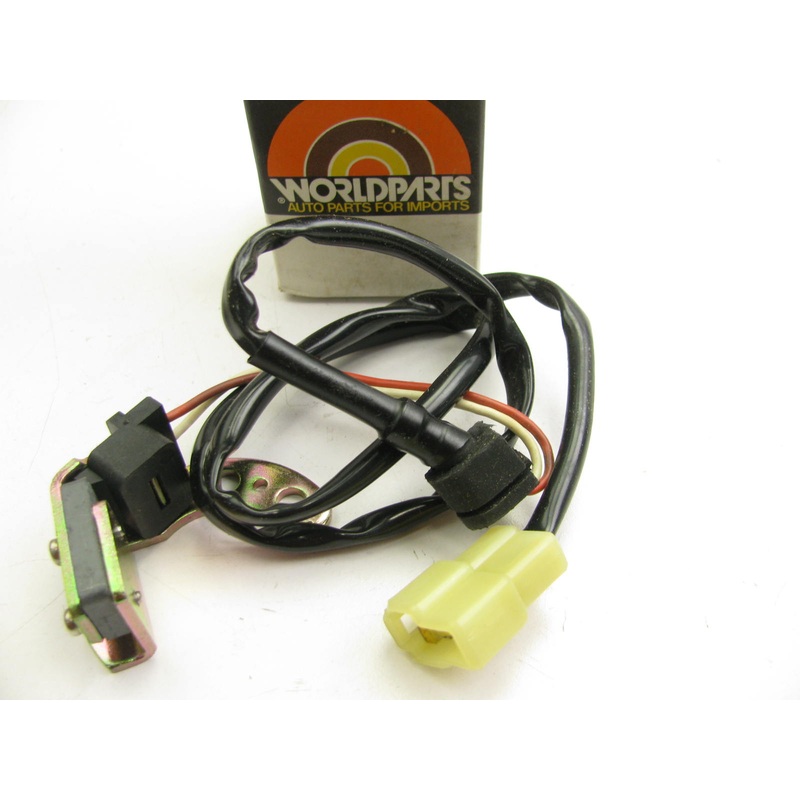 Worldparts W31-321 Distributor Ignition Pickup For 1977-1979 Subaru 1.6L-H4
