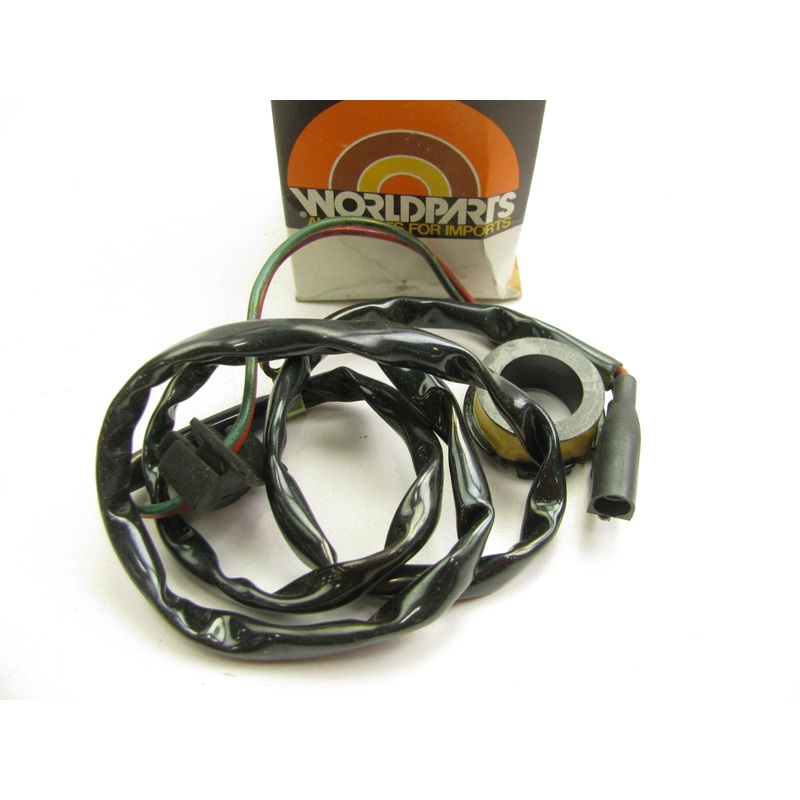 Worldparts W31-327 Distributor Ignition Pickup For 1979-1980 Ford Mazda 2.0L-L4