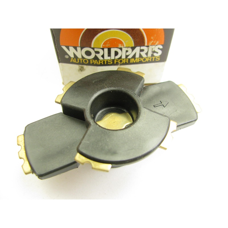 Worldparts W32-371 Ignition Distributor Rotor For 1974-1977 Mazda 1.1L 1.3L-R2