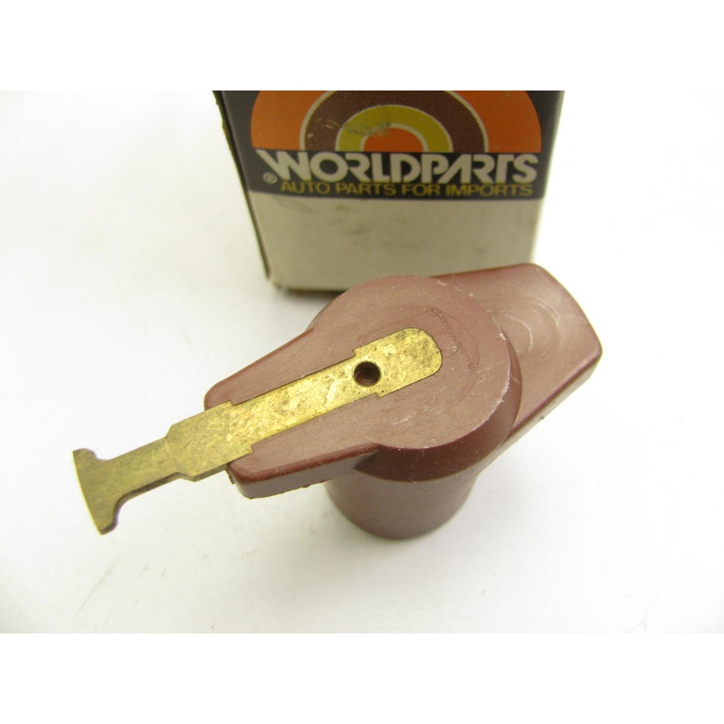Worldparts W32-375 Ignition Distributor Rotor For 1974-81 Toyota 2.6L 3.9L 4.2L