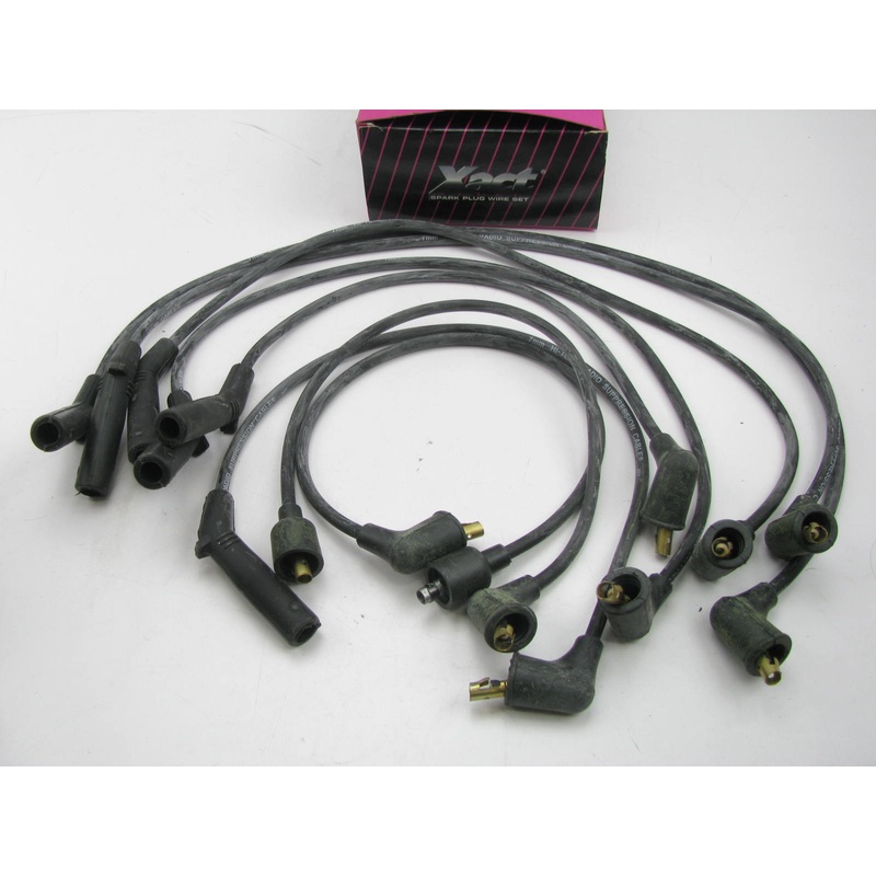 Xact 2619 Ignition Spark Plug Wire Set For 1988-2000 Dodge 3.0L