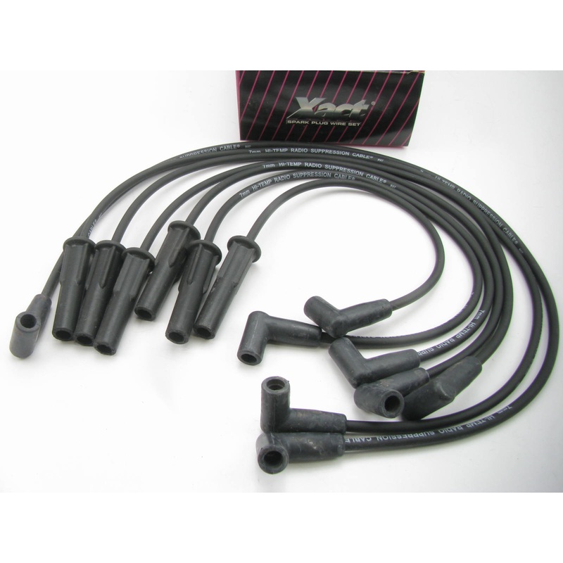 Xact 2624 Ignition Spark Plug Wire Set  For 1992-2003 Dodge Dakota V6 ONLY