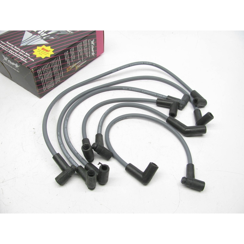 Xact 2915 Ignition Spark Plug Wire Set for 1978-1990 Chevrolet GMC 250 292 L6