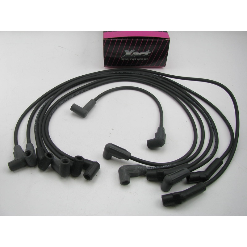 Xact 2926 Ignition Spark Plug Wire Set For 1986-1988 Chevrolet GMC 4.3L-V6