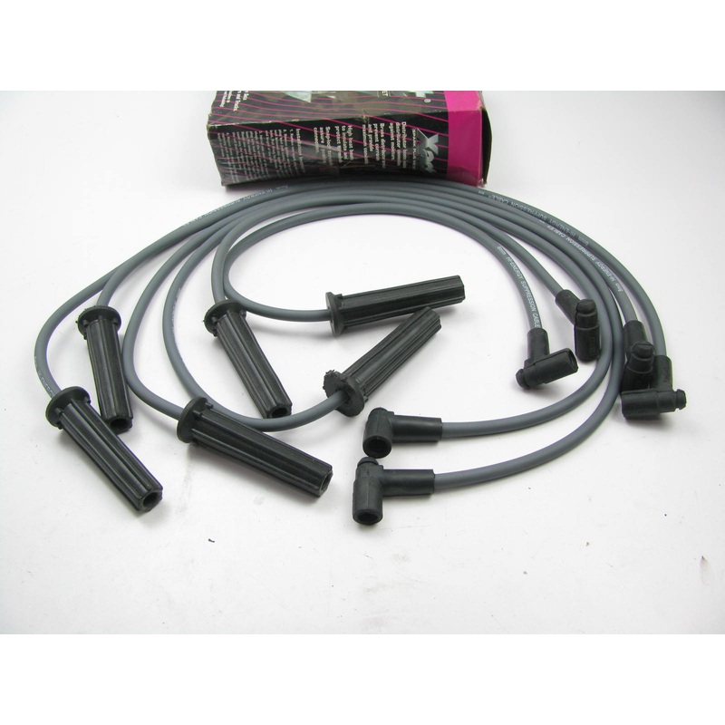 Xact 2928 Ignition Spark Plug Wire Set for 1974-1986 GM 2.8L 3.0L 3.2L 3.8L