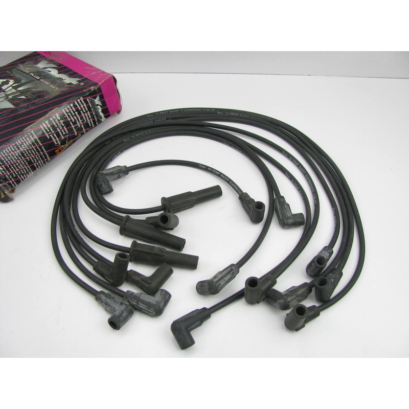 Xact 2939 Ignition Spark Plug Wire Set for 1987-1988 Camaro, Firebird 5.0L 5.7L