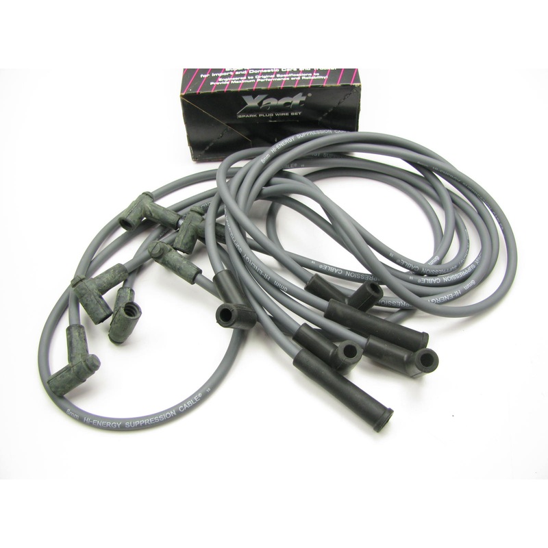 Xact 2945 Ignition Spark Plug Wire Set 1978-1984 GM 3.3L 3.8L V6