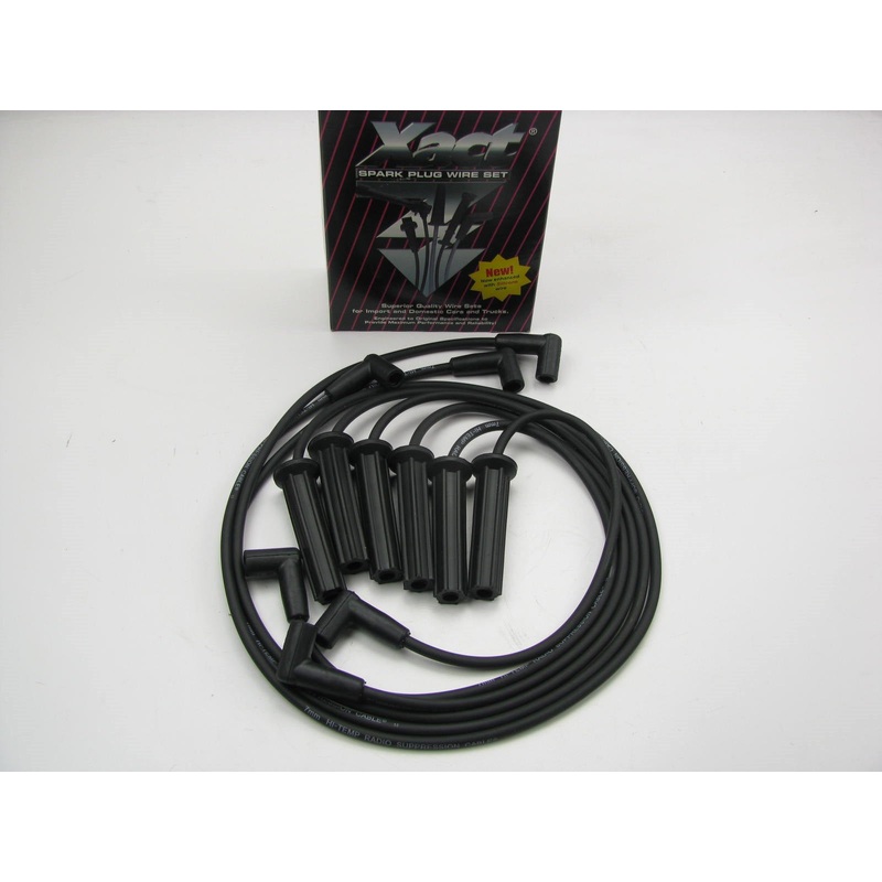 Xact 3109 Ignition Spark Plug Wire Set for 1994-1996 GM 3.1L