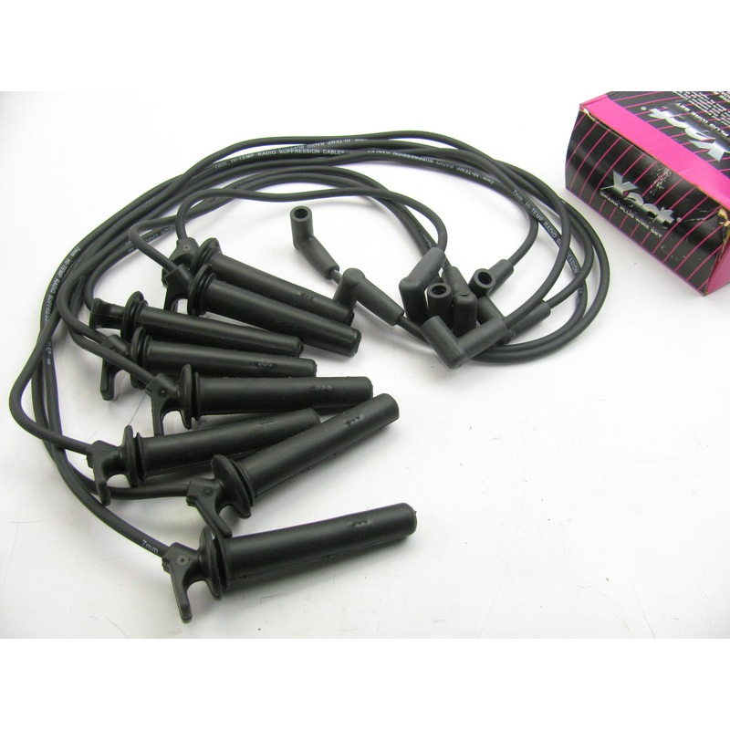 Xact 3120 Ignition Spark Plug Wire Set - 1995-1999 Cadillac 4.6L V8