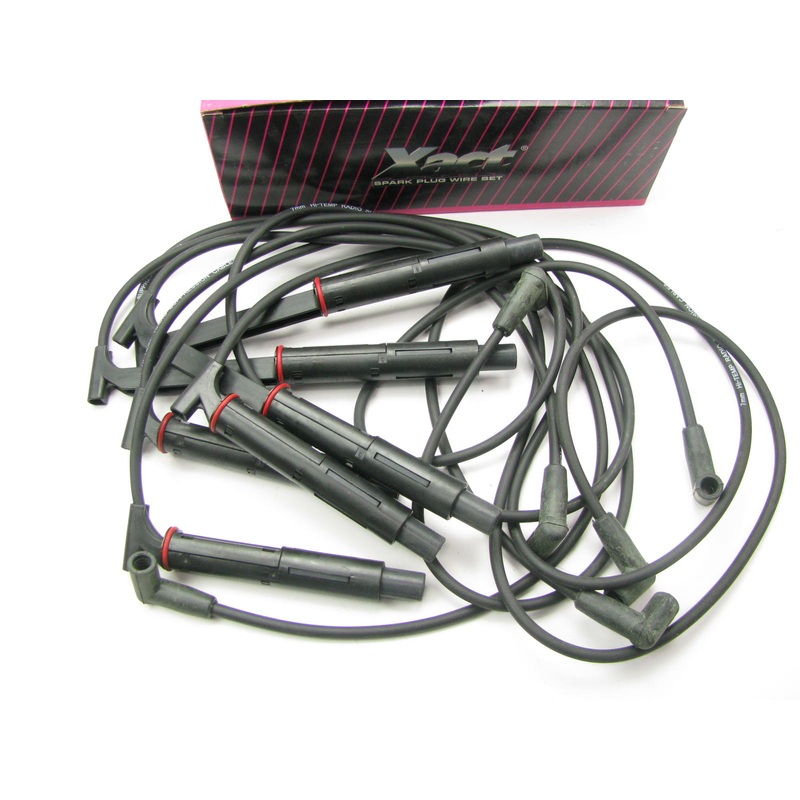 Xact 3122 Ignition Spark Plug Wire Set For 1994-1995 GM 3.4L-V6