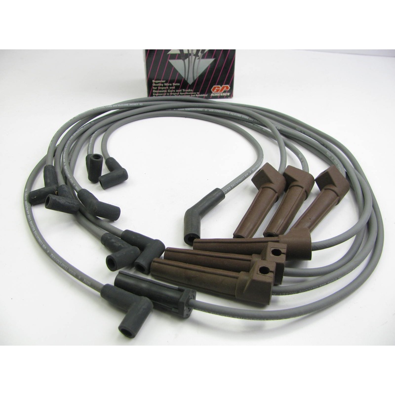 Xact 3129 Ignition Spark Plug Wire Set 1986-1990 Chevrolet GMC 6.0L 7.0L-V8