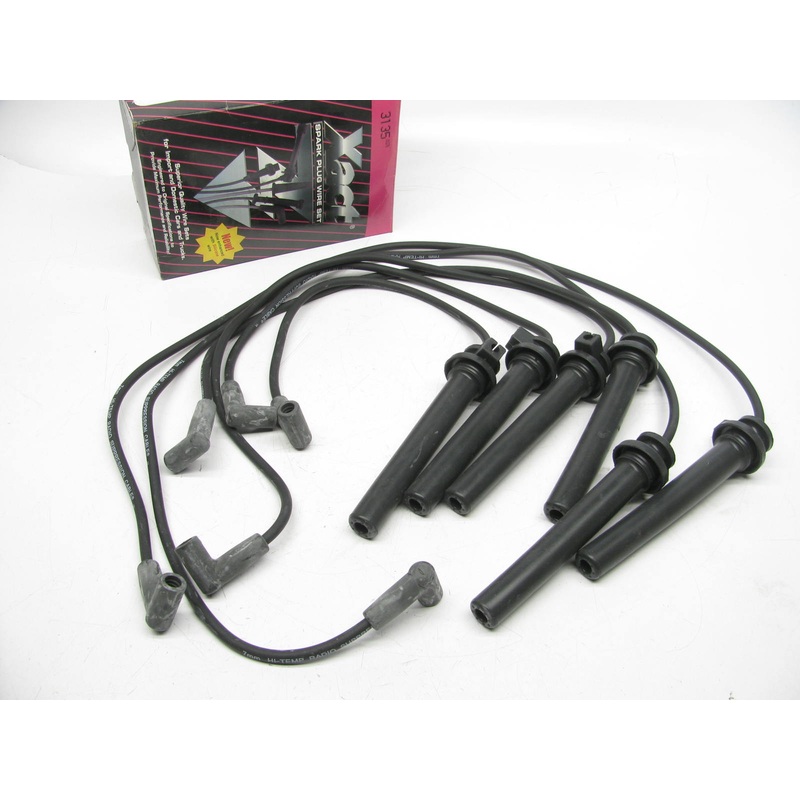 Xact 3135 Ignition Spark Plug Wire Set for 1996-1997 GM 3.4L-V6