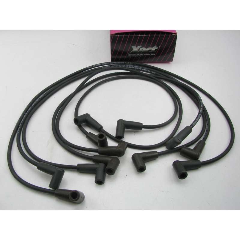 Xact 3136 Ignition Spark Plug Wire Set For 1995-1999 Camaro, Firebird 3.8L V6