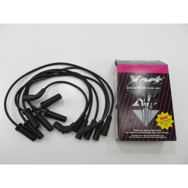 Xact 3154 Ignition Spark Plug Wire Set  1999-2001 GMC Sierra 1500 4.3L V6 ONLY