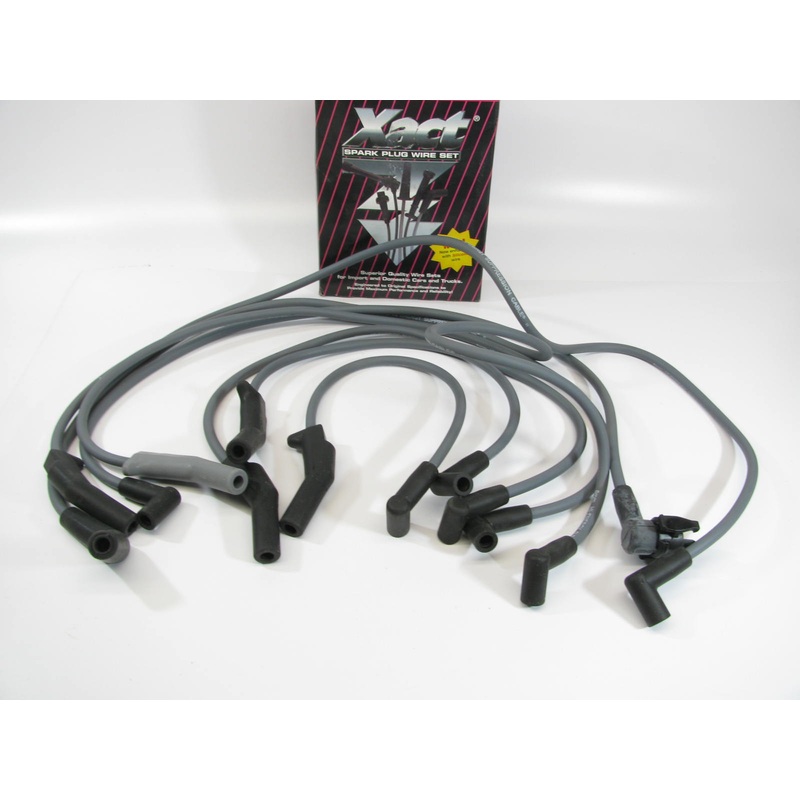 Xact 3308 Ignition Spark Plug Wire Set For 1994-1995 Thunderbird Cougar 3.8L-V6