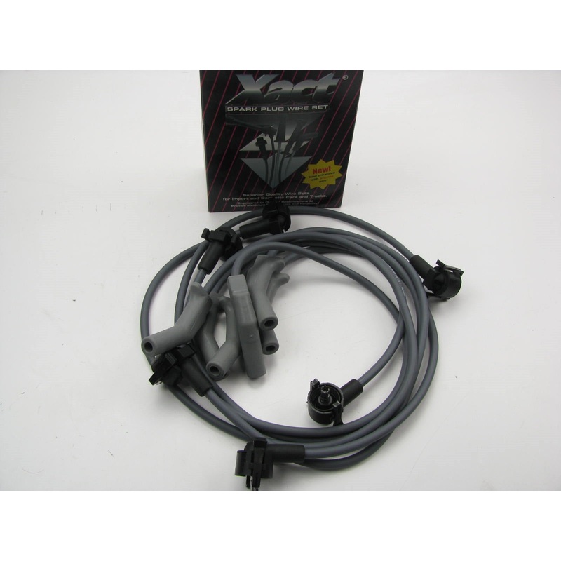 Xact 3320 Ignition Spark Plug Wire Set for 1995-1998 Ford Windstar 3.8L-V6
