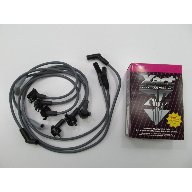 Xact 3344 Ignition Spark Plug Wire Set  - 1999-2000 Ford Windstar 3.8L V6