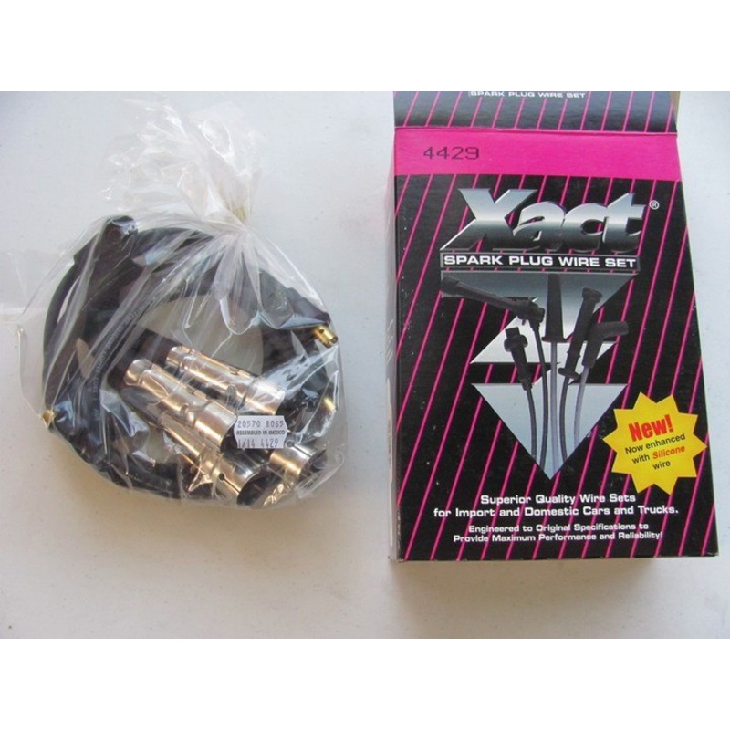 Xact 4429 Ignition Spark Plug Wire Set
