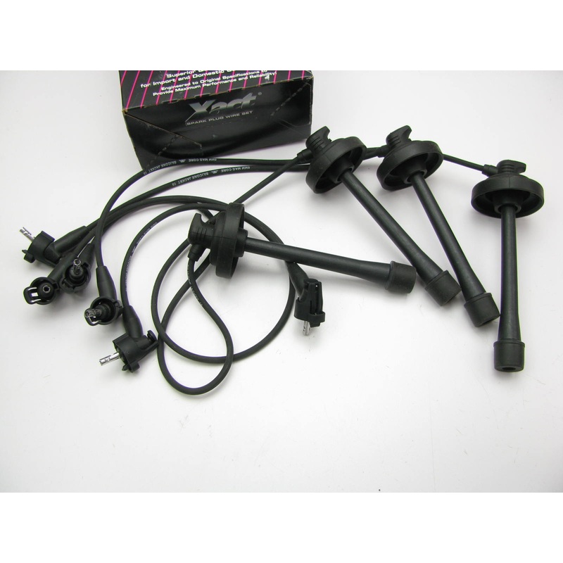 Xact 4529 Ignition Spark Plug Wire Set For 1990-1992 Toyota Celica 2.2L-L4