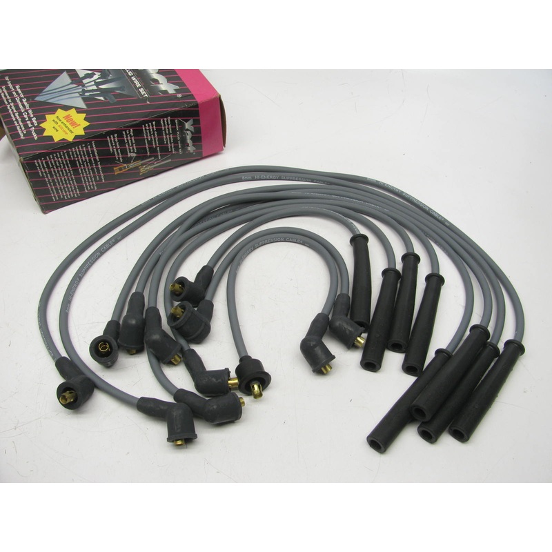 Xact 4652 Ignition Spark Plug Wire Set For 1985-1986 Nissan 720 2.0L 2.4L-L4
