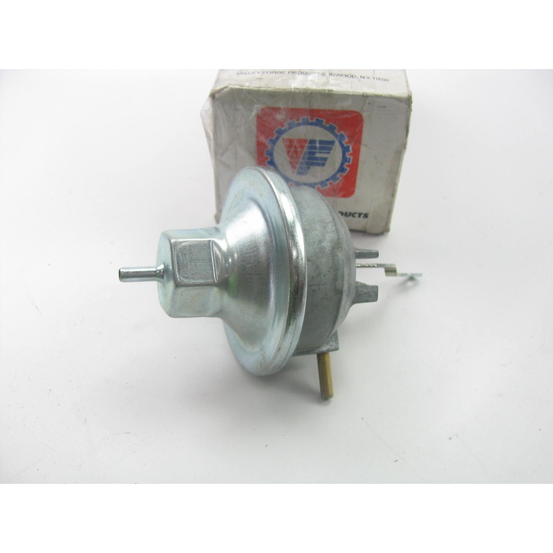 Valley Forge Distributor Vacuum Advance - 1968-1969 Mustang 428 Cobra Jet M/T