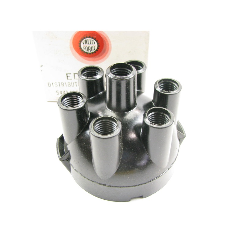 Valley Forge EDC-50 Ignition Distributor Cap For 1964-1971 Jaguar XKE