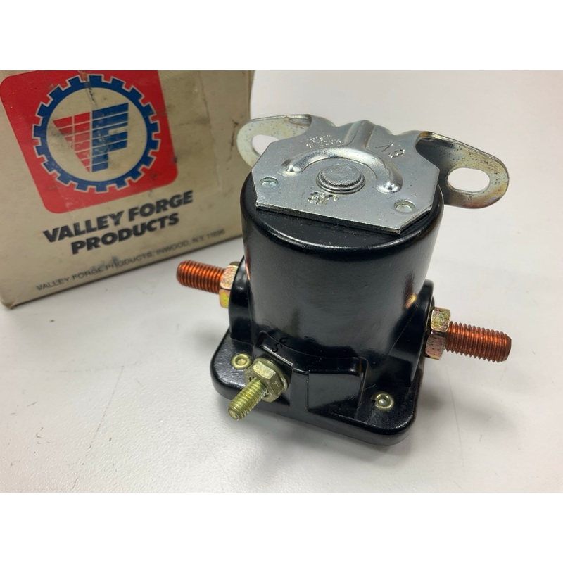 Valley Forge SW-30 Starter Solenoid