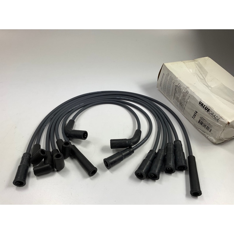 Valuegrade 72614 Ignition Spark Plug Wire Set 1996-2001 Chevrolet GMC 4.3L-V6