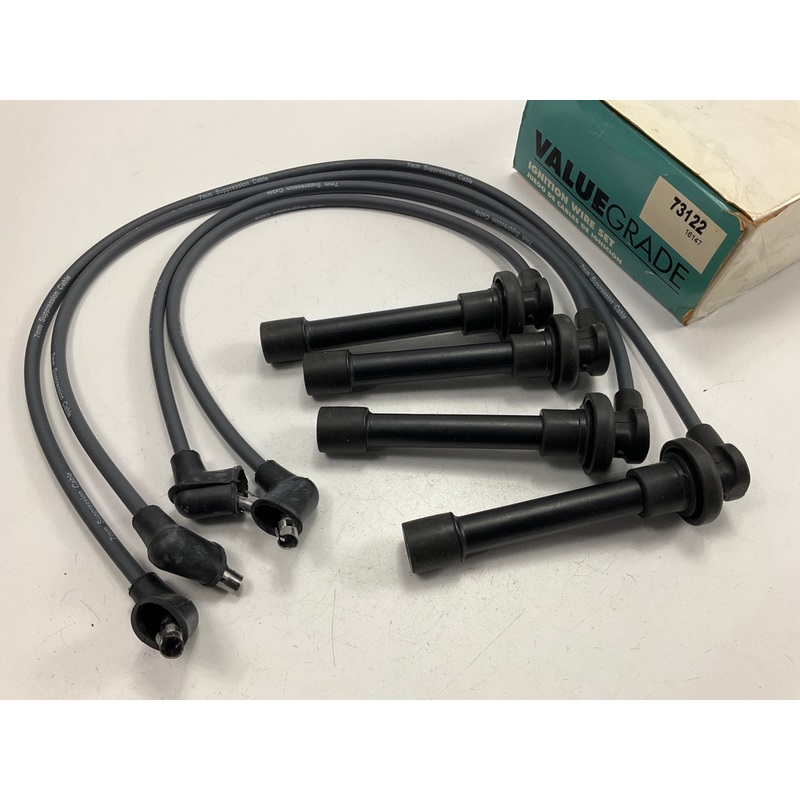 Valuegrade 73122 Ignition Spark Plug Wire Set