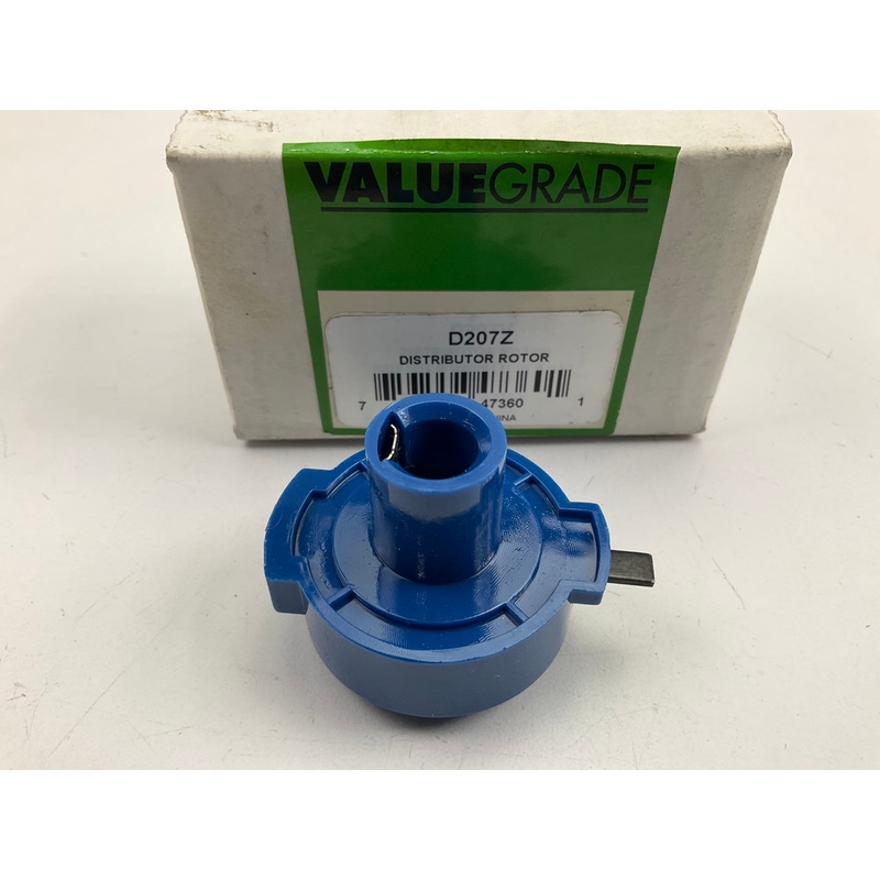 Valuegrade D207Z Ignition Distributor Rotor