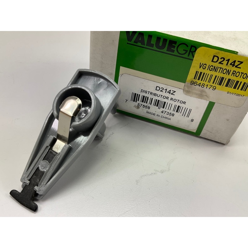 Valuegrade D214Z Ignition Distributor Rotor