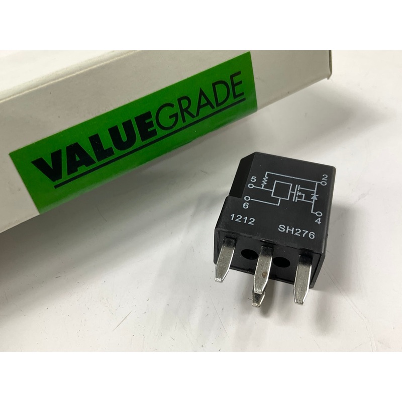 Valuegrade R6100Z Multi-Purpose Relay Replaces 15016745; RY560