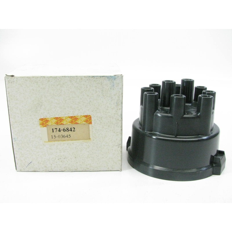 Vera 15-03645 Ignition Distributor Cap For 1979-1981 Nissan 2.0L 2.2L-L4