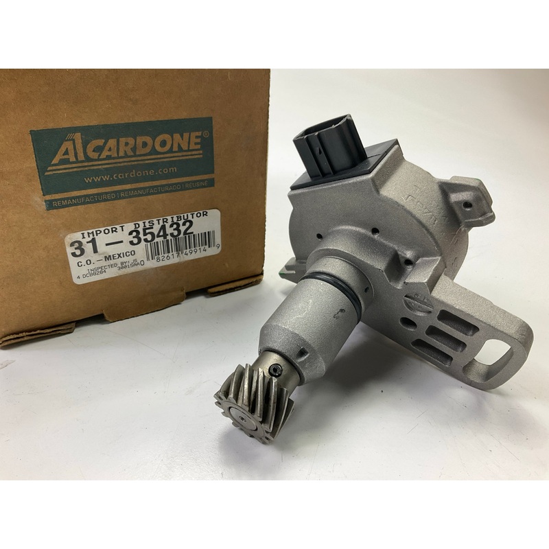 VERY MINOR SURFACE RUST, SEE ACTUAL PHOTOS Reman Cardone 31-35432 Distributor